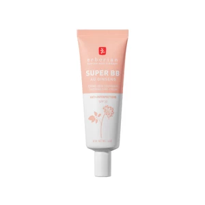 Erborian Super BB BB krém pre bezchybný a zjednotený vzhľad pleti SPF 20 odtieň Dore 40 ml