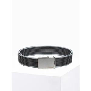 Ombre Clothing Men's sackcloth belt A364