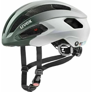 UVEX Rise CC Irish Green/Silver Matt 56-59 2022