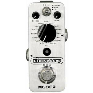 MOOER Mooer Groove Loop