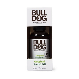 Bulldog Olej na fúzy pre normálnu pleť Original Beard Oil 30 ml