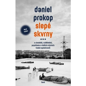 Slepé skvrny - Daniel Prokop