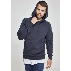 Basic Sweat Hoody navy