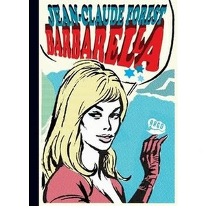 Barbarella - Jean-Claude Forest