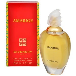 Givenchy Amarige toaletná voda pre ženy 30 ml