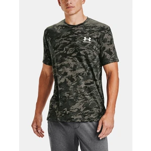 Under Armour ABC Camo Triko Zelená