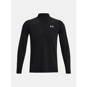 Under Armour Mikina Streaker Half Zip-BLK