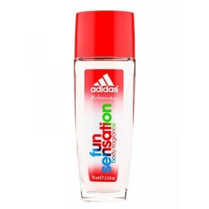 Adidas Fun Sensation deodorant s rozprašovačem pro ženy 75 ml