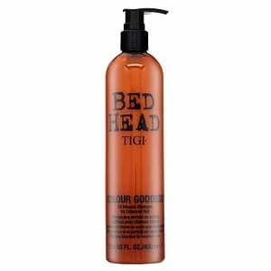 TIGI Bed Head Colour Goddess olejový šampón pre farbené vlasy 400 ml