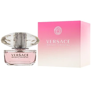 Versace Bright Crystal - deodorant s rozprašovačom 50 ml