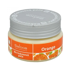 Saloos Bio Coconut Care bio kokosová starostlivosť Orange 100 ml