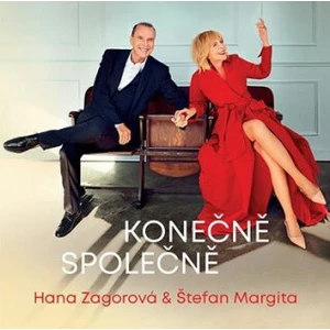 Konečně společně - Hana Zagorová, Štefan Margita - audiokniha