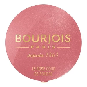 Bourjois Little Round Pot Blush tvářenka odstín 16 Rose Coup de Foudre 2.5 g