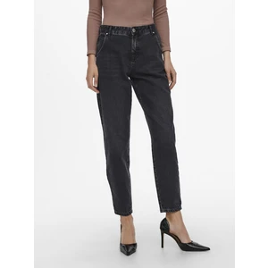 Black Mom Jeans ONLY Troy - Women