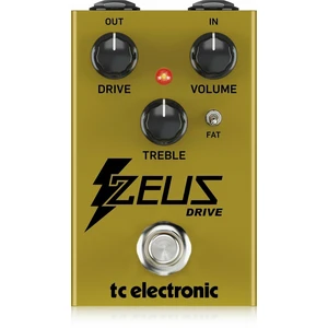 TC Electronic Zeus Overdrive