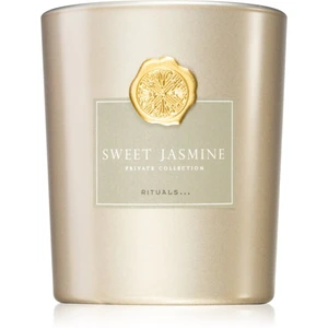 Rituals Private Collection Sweet Jasmine vonná svíčka 360 g