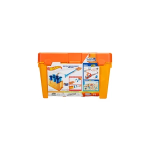 Hot Wheels TRACK BUILDER BAREL BOX