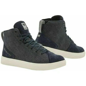 Rev'it! Shoes Delta H2O Dark Blue/White 40