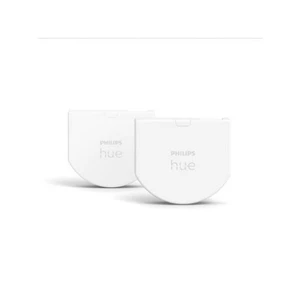 Nástěnný spínač , modul Philips Lighting Hue Hue Wandschalter Modul Doppelpack, N/A