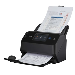 Canon imageFORMULA DR-S130 skener dokumentov   600 x 600 dpi 30 str./min USB 2.0, Wi-Fi, USB 3.2 Gen 1 (USB 3.0)