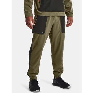 Pánské workoutové kalhoty Under Armour Rush Woven Tear Away Pant