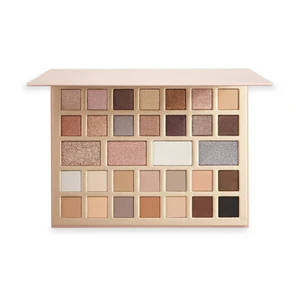 Revolution PRO X Influencer Overnight paleta očních stínů odstín Eyeshadow Book 3 (Ring Light Ready) 35,2 g