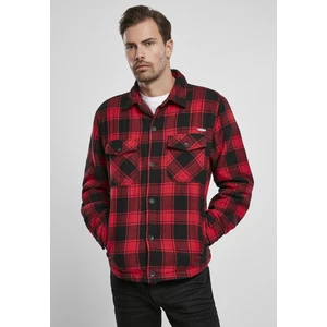 Lumberjacket Red/black