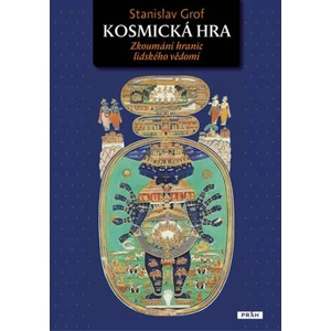 Kosmická hra - Stanislav Grof