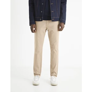 Celio Pants skinny strech chinos - Men