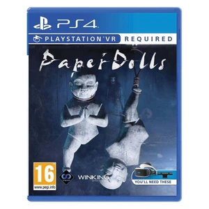 Paper Dolls - PS4