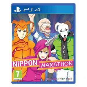 Nippon Marathon - PS4