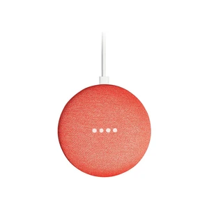 Google Home Mini, Coral