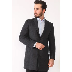 Cappotto da uomo dewberry PLT8390