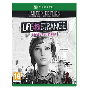 Life is Strange: Before the Storm (Limited Edition) - XBOX ONE