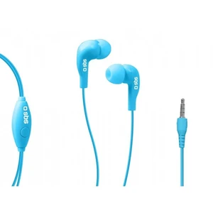 SBS Studio Mix 10 headset, blue