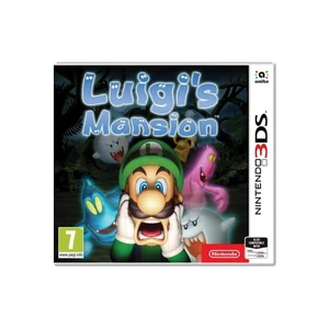 Luigi’s Mansion