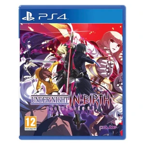 Under Night: In-Birth: Exe:Late[st] - PS4