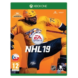 NHL 19 CZ - XBOX ONE