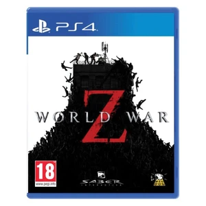 World War Z - PS4