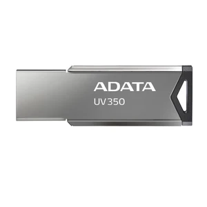 USB kulcs A-DATA UV350, 16GB, USB 3.1 (AUV350-16G-RBK)