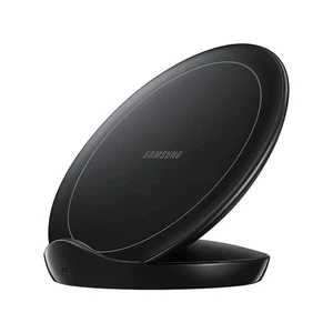 Vezeték nélküli töltő Samsung EP-N5105T Fast Charge 7.5W töltés támogatással  iOS, Black