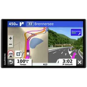 Navigácia Garmin Camper 780 LMT-D EU;17.7 cm 6.95 palca, pro Evropu