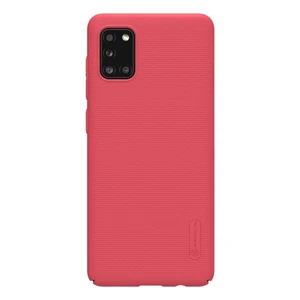 Tok Nillkin Super Frosted for Samsung Galaxy A31, piros