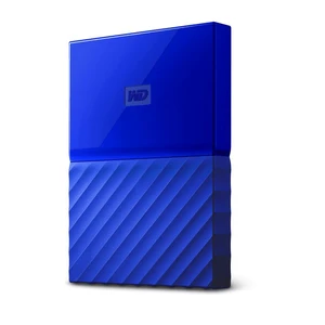 Western Digital HDD My Passport, 1TB, USB 3.0, Blue (WDBYNN0010BBL-WESN)