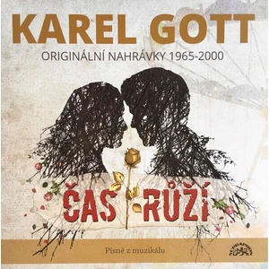 Karel Gott Čas růží (LP)