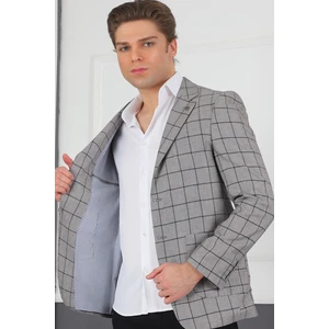 C9053 DEWBERRY MEN'S JACKET-BEIGE