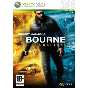 Robert Ludlum's: The Bourne Conspiracy - XBOX 360