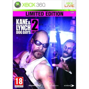 Kane & Lynch 2: Dog Days (Limited Edition) - XBOX 360