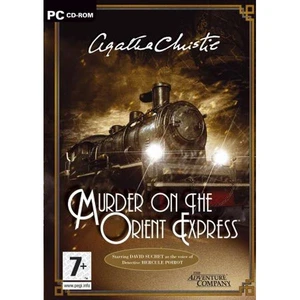 Agatha Christie: Murder on the Orient Express - PC