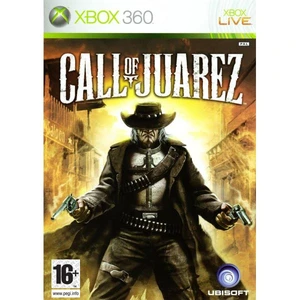 Call of Juarez - XBOX 360